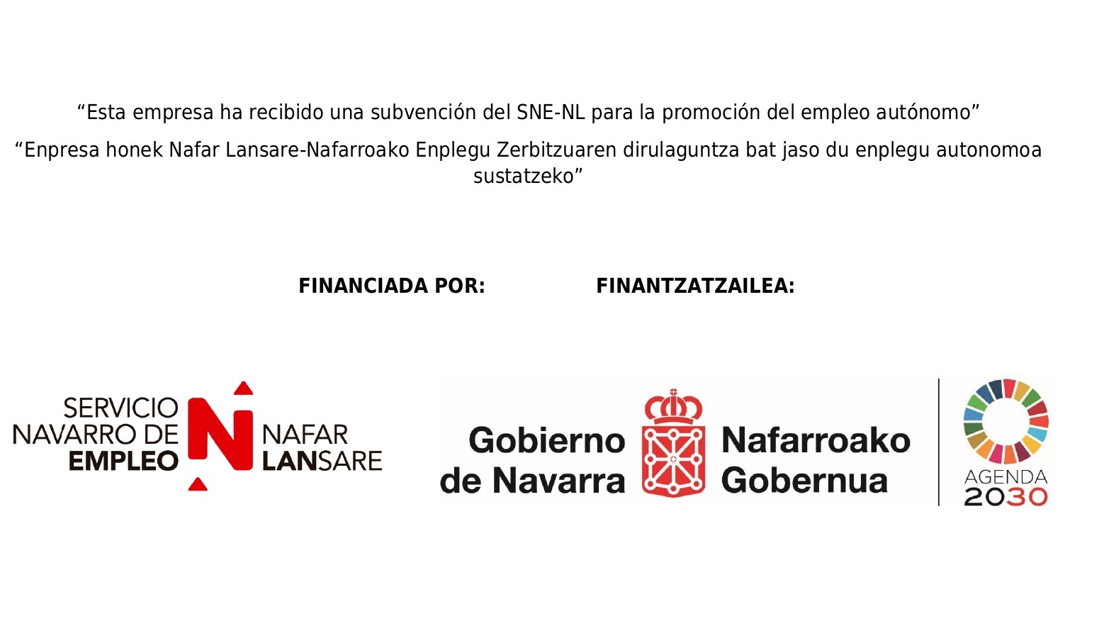 Subvención