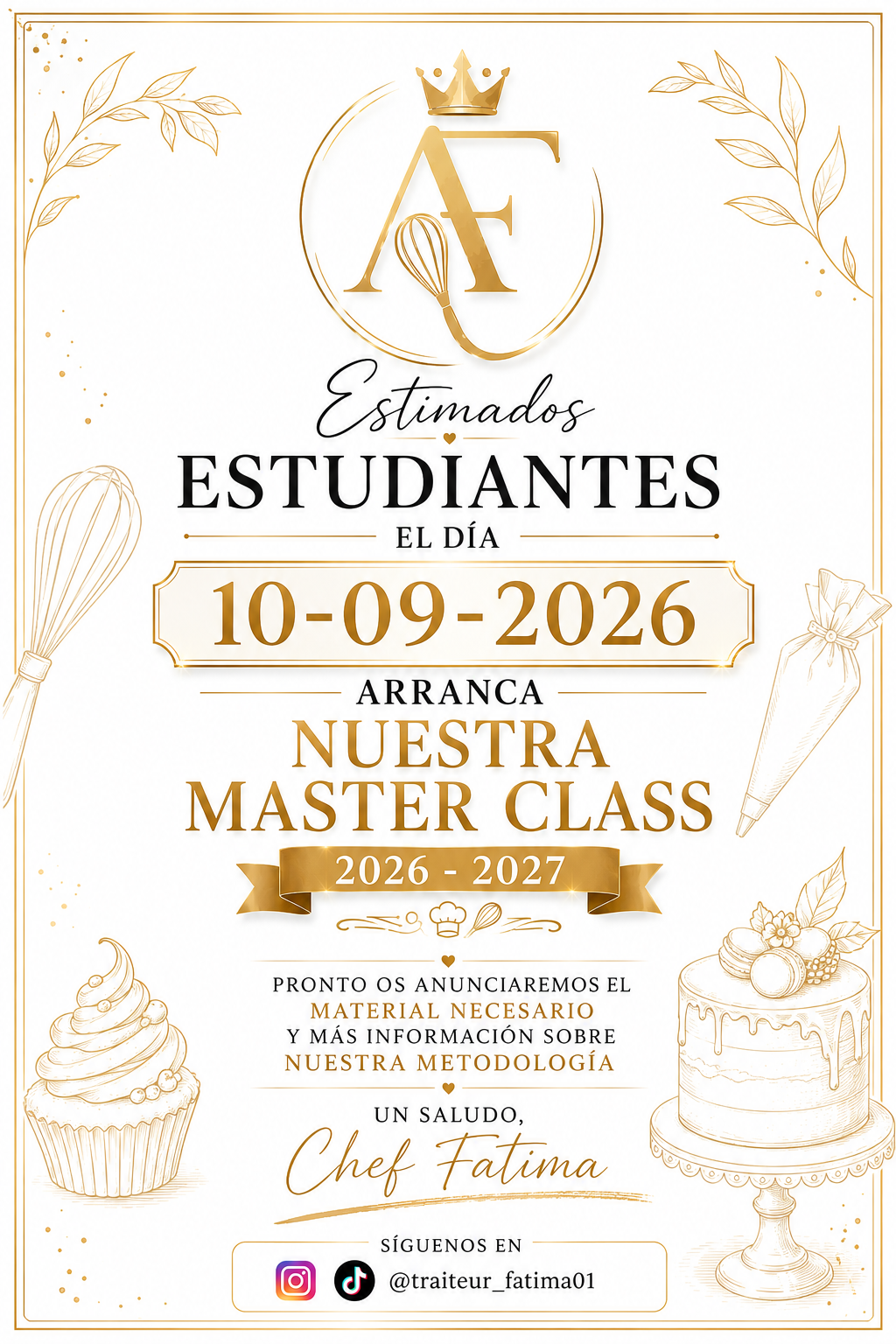 Comunicado Oficial